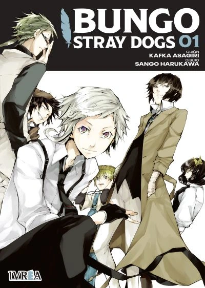 bungo stray dogs