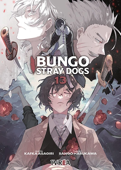 bungo stray dogs ultimo tomo