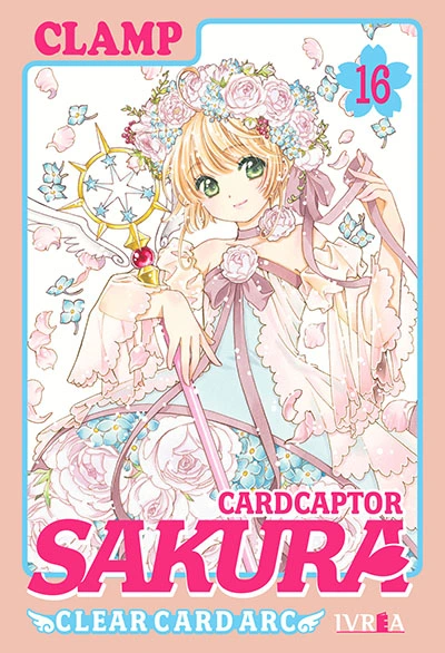 cardcaptor sakura clear card arc ultimo tomo