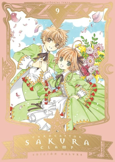 sakura card captor - deluxe edition ultimo tomo