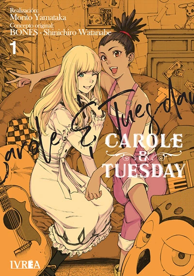carole & tuesday