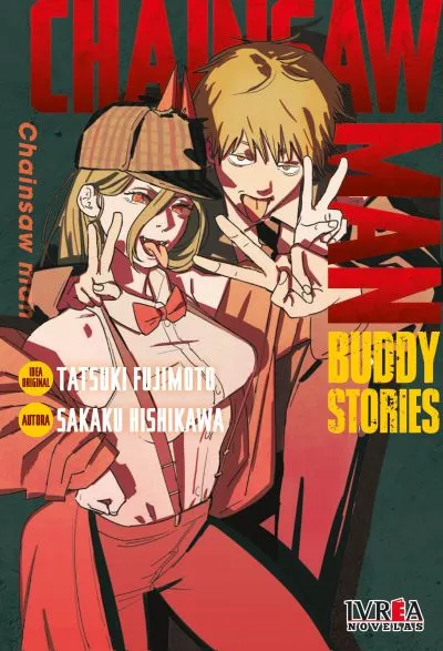 chainsaw man buddy stories