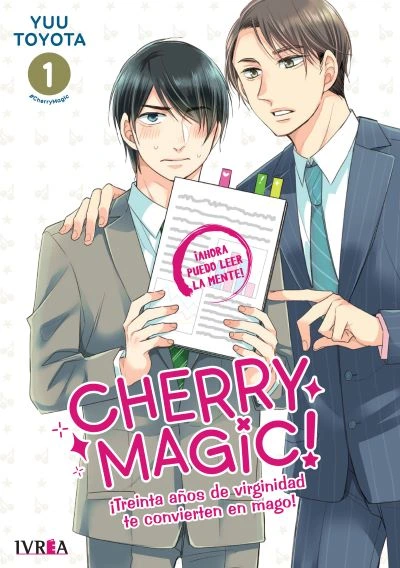 cherry magic