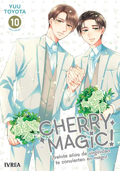 cherry magic ultimo tomo