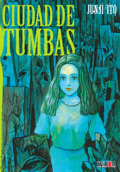 junji ito: ciudad de tumbas