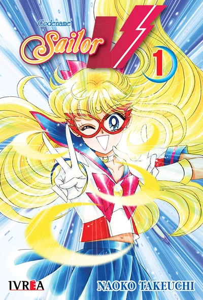 codename: sailor v