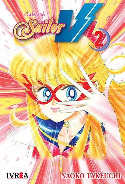 codename: sailor v ultimo tomo