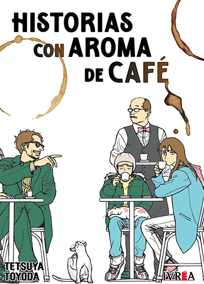 historias con aroma de café