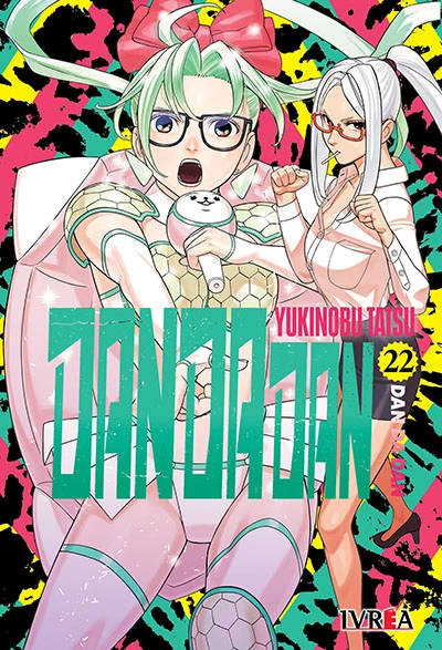 Dandadan #22