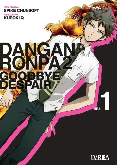 danganronpa 2: goodbye despair