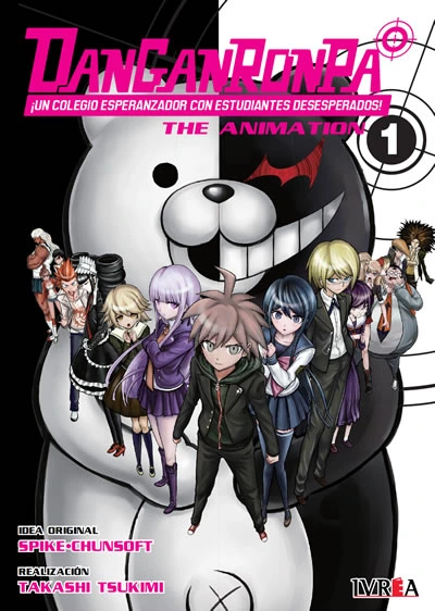danganronpa: the animation
