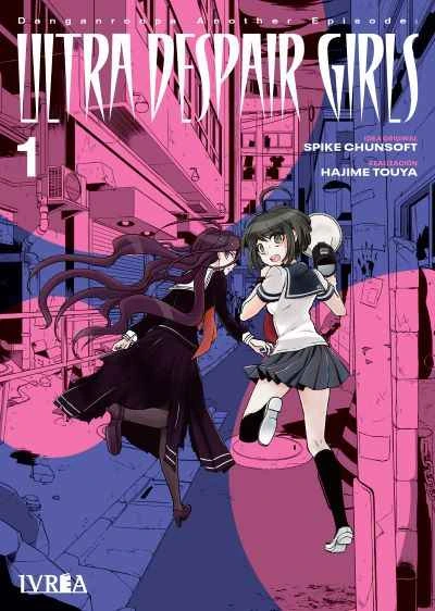 danganronpa another episode: ultra despair girls