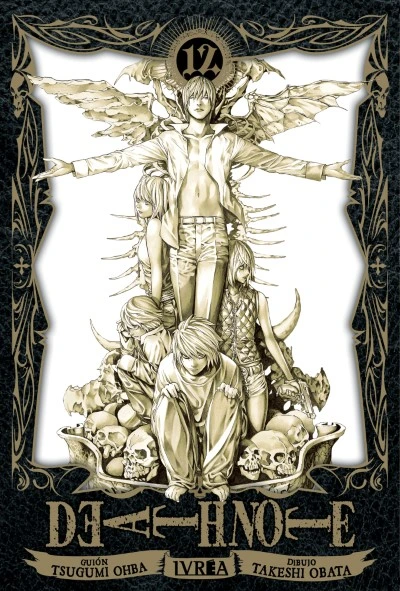 death note ultimo tomo
