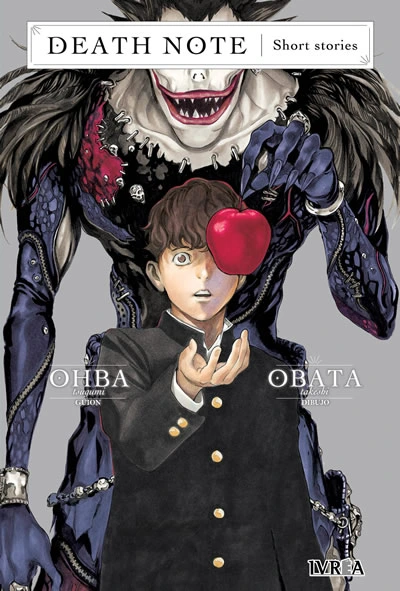 death note: short stories