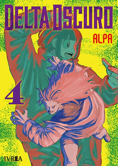 Delta Oscuro #4