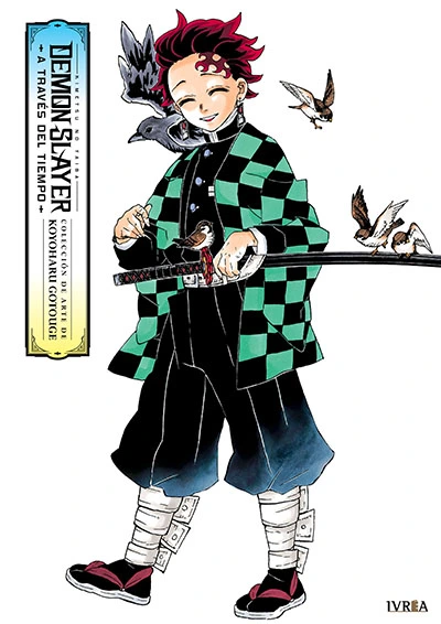demon slayer: a través del tiempo