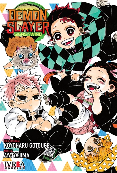 demon slayer: signs of the wind