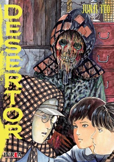 junji ito: desertor