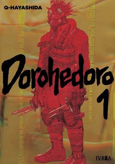dorohedoro
