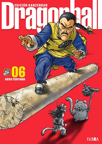 dragon ball edición kanzenban ultimo tomo