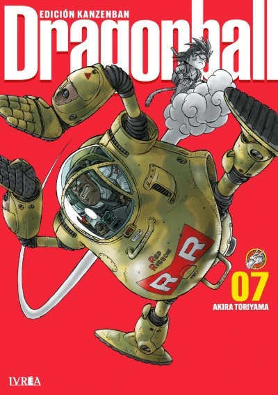 Dragon Ball Edición Kanzenban #7