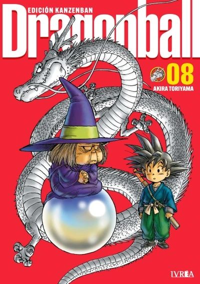 Dragon Ball Edición Kanzenban #8