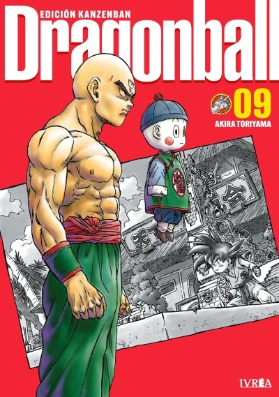 dragon ball edición kanzenban ultimo tomo