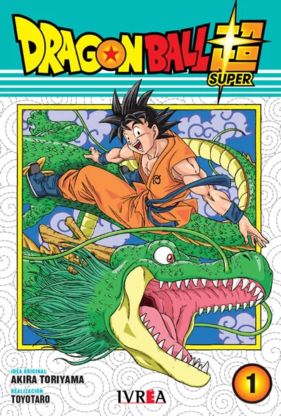 dragon ball super