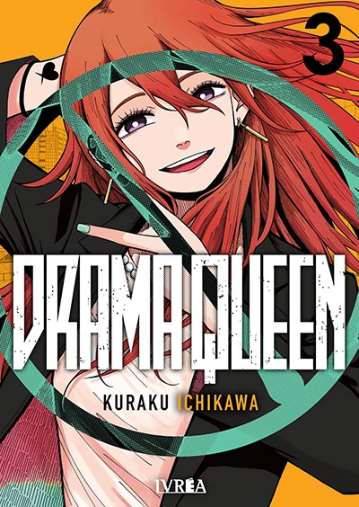 Drama Queen #3