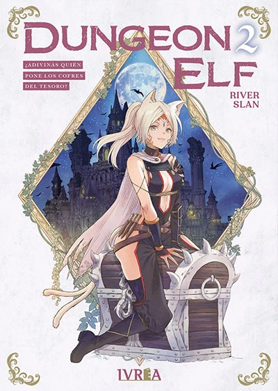 dungeon elf ultimo tomo