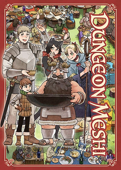 Dungeon Meshi #7