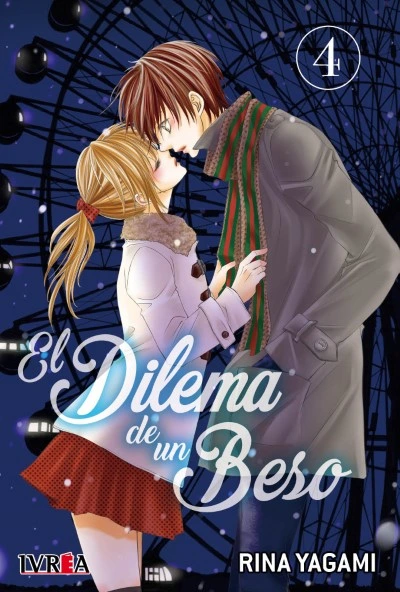 el dilema de un beso ultimo tomo