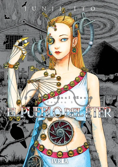 junji ito: el pueblo de eter