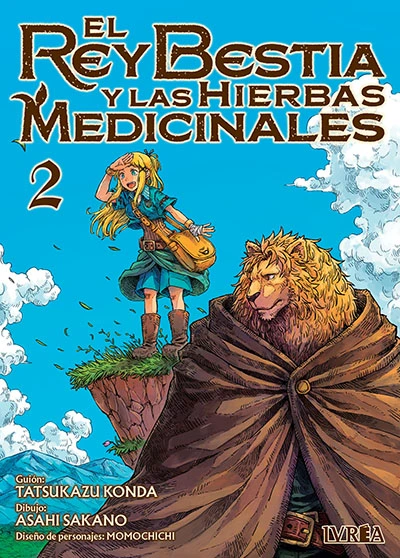 El Rey Bestia Y Las Hierbas Medicinales #2