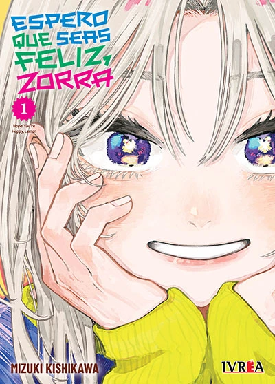 espero que seas feliz, zorra