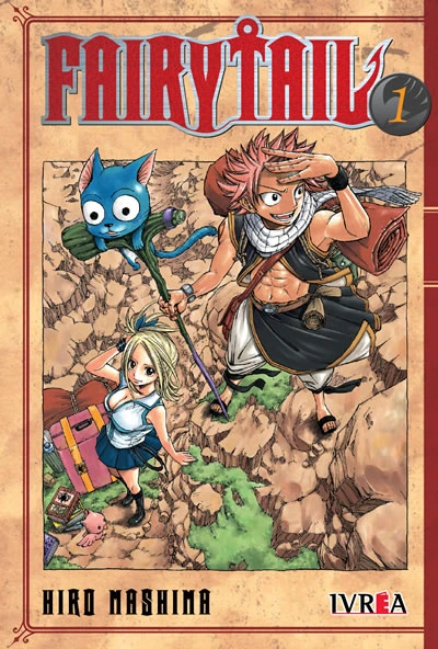 fairy tail