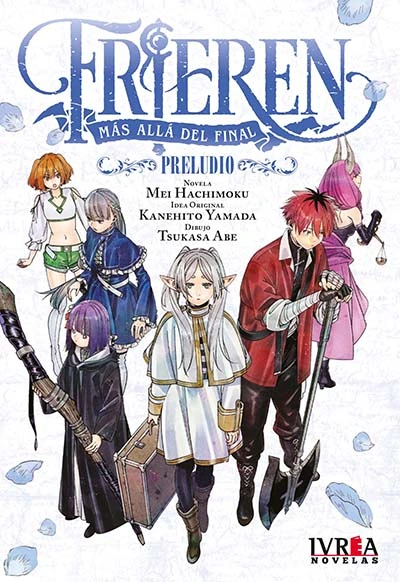 Frieren -preludio- Tomo Único