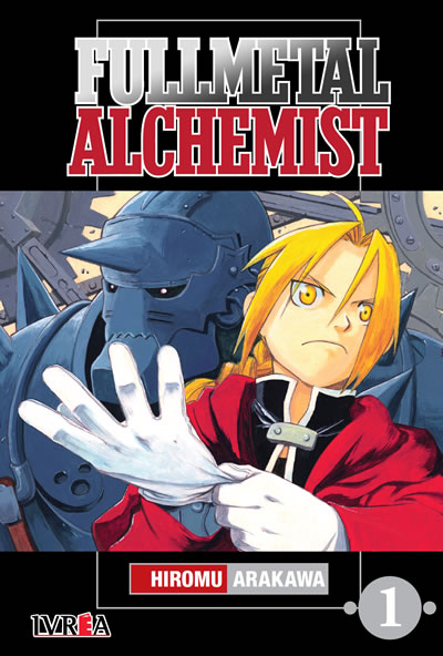 fullmetal alchemist