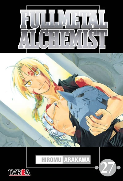 fullmetal alchemist ultimo tomo