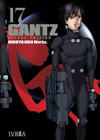 gantz deluxe edition ultimo tomo