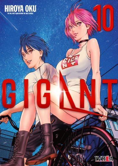 gigant ultimo tomo