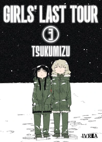girls last tour ultimo tomo