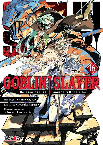 goblin slayer último tomo