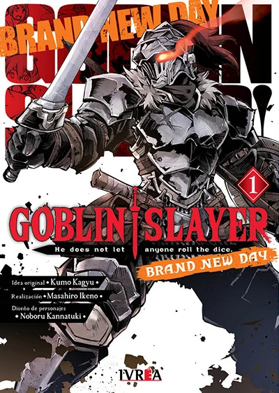 goblin slayer - brand new day