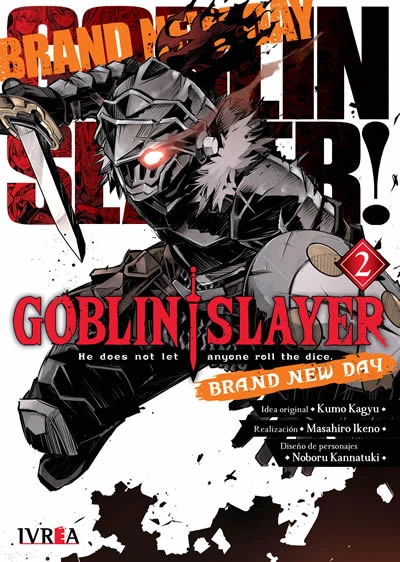 goblin slayer - brand new day ultimo tomo