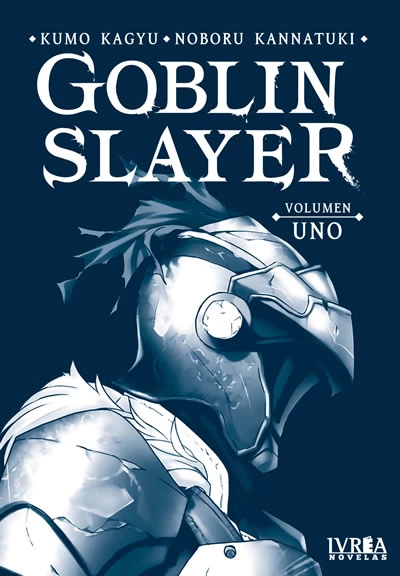 goblin slayer - novela