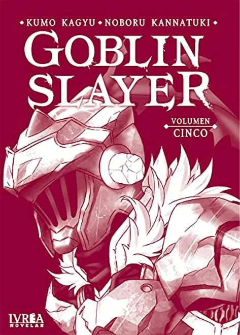 goblin slayer - novela último tomo