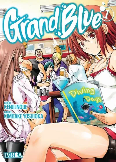 grand blue