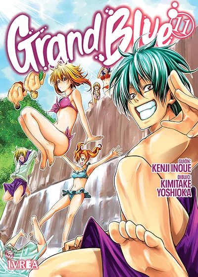 Grand Blue #11