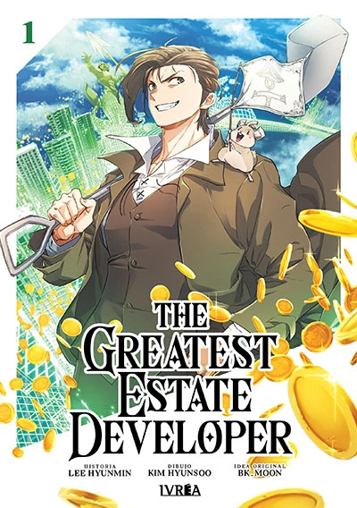 the greatest estate developer